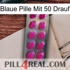 Blue Pill With 50 On It 09